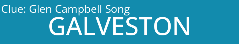 Glen Campbell Song