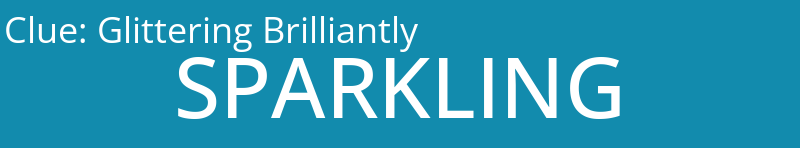 Glittering Brilliantly