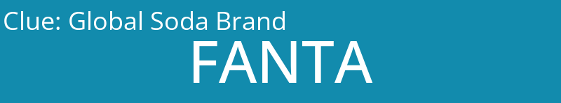 Global Soda Brand