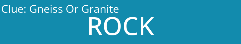 Gneiss Or Granite