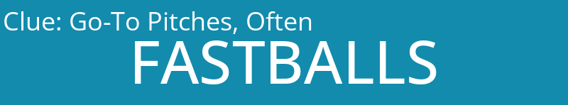 Go-To Pitches, Often