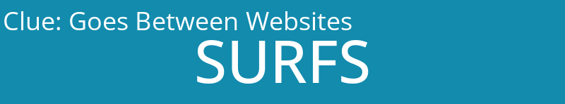 Goes Between Websites