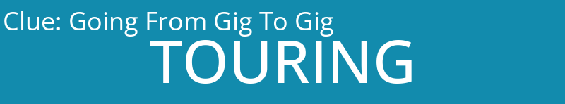 Going From Gig To Gig