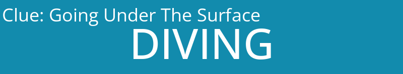 Going Under The Surface