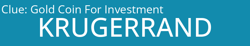 Gold Coin For Investment