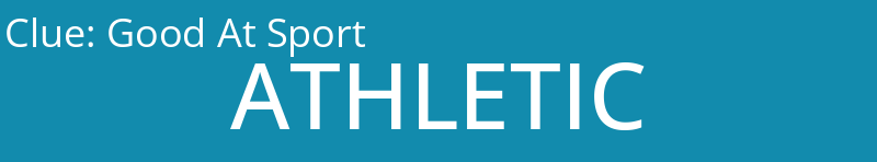Good At Sport