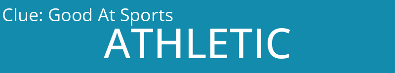 Good At Sports