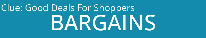 Good Deals For Shoppers
