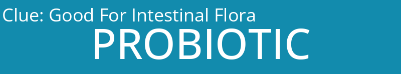 Good For Intestinal Flora