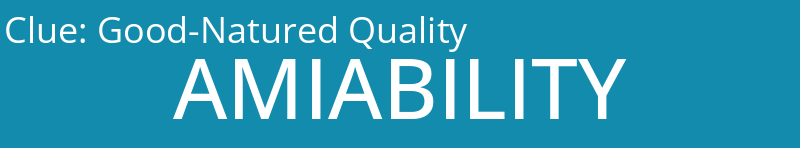 Good-Natured Quality