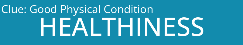 Good Physical Condition