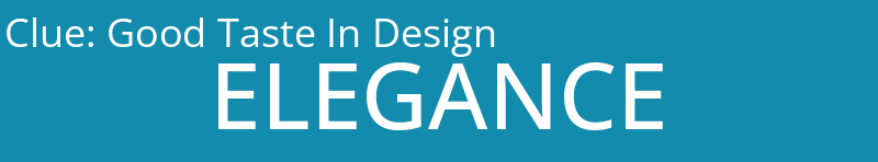 Good Taste In Design