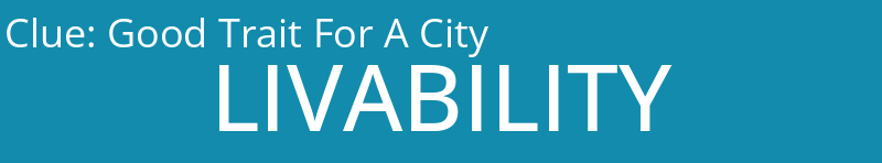 Good Trait For A City
