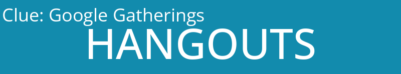 Google Gatherings