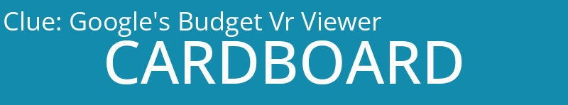 Google's Budget Vr Viewer