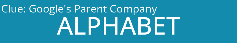 Google's Parent Company