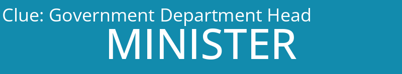 Government Department Head