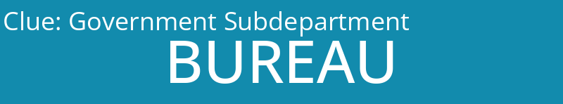 Government Subdepartment