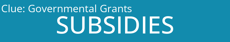 Governmental Grants