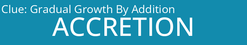 Gradual Growth By Addition