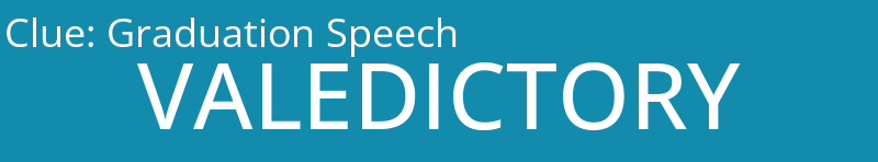 Graduation Speech