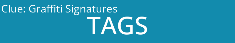 Graffiti Signatures