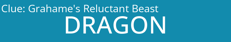 Grahame's Reluctant Beast