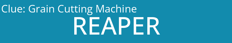 Grain Cutting Machine
