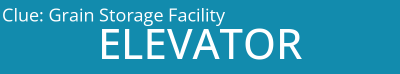 Grain Storage Facility