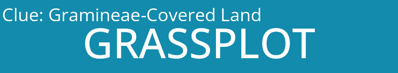 Gramineae-Covered Land