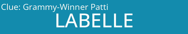 Grammy-Winner Patti