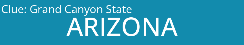Grand Canyon State