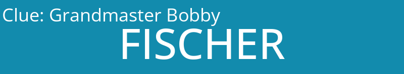 Grandmaster Bobby