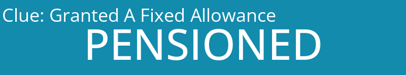 Granted A Fixed Allowance