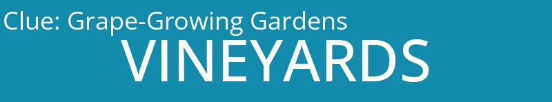 Grape-Growing Gardens