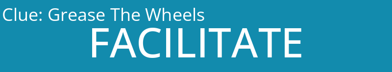 Grease The Wheels