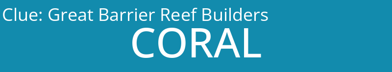 Great Barrier Reef Builders