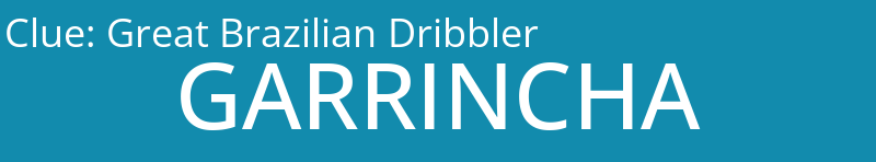 Great Brazilian Dribbler