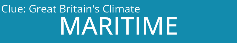 Great Britain's Climate