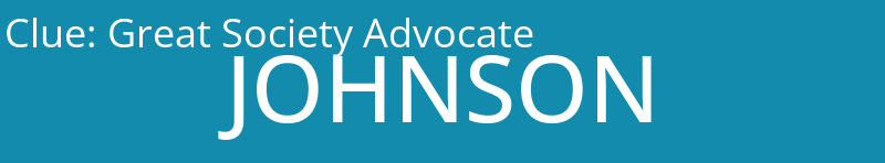 Great Society Advocate