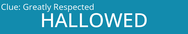 Greatly Respected