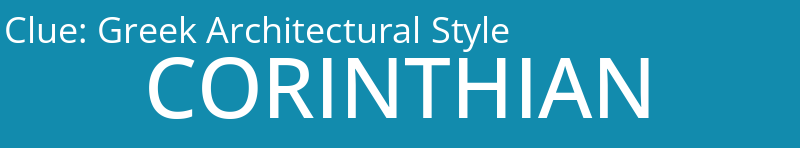 Greek Architectural Style