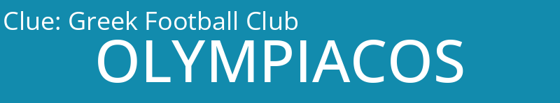 Greek Football Club