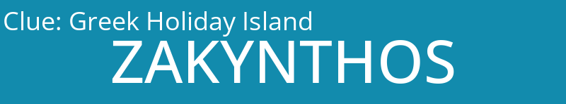 Greek Holiday Island