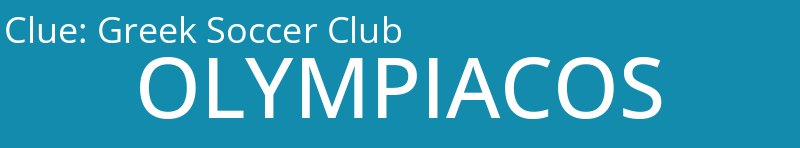 Greek Soccer Club