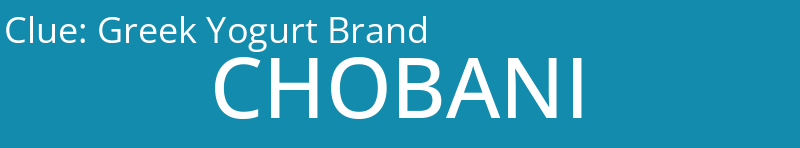 Greek Yogurt Brand