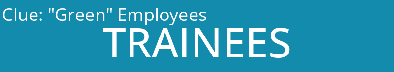 "Green" Employees