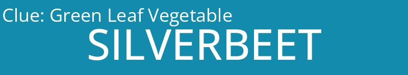 Green Leaf Vegetable