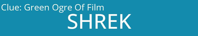 Green Ogre Of Film