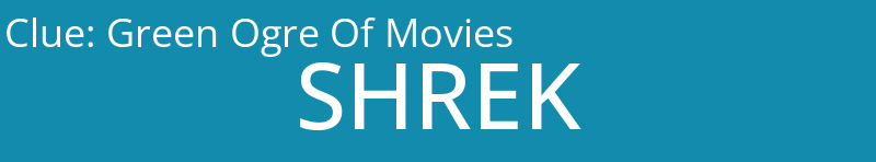 Green Ogre Of Movies